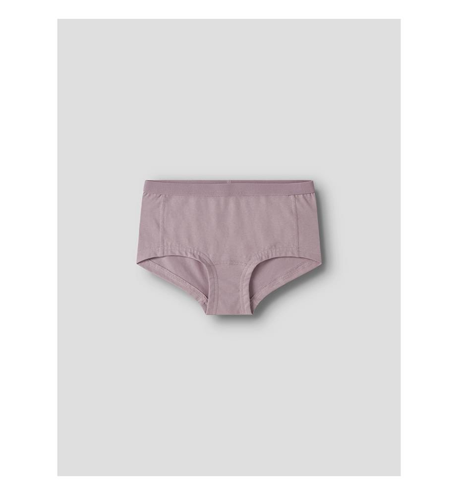 Lot de 3 Culottes - Peyote chiné avec mauve ombré et ciel infini