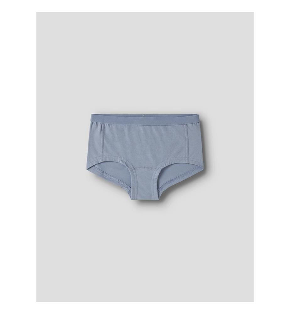 Lot de 3 Culottes - Peyote chiné avec mauve ombré et ciel infini