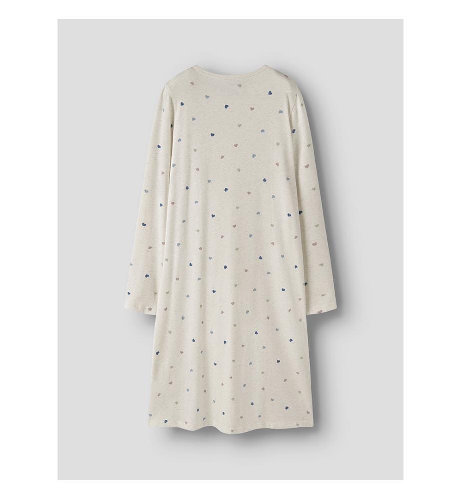 Chemise de nuit - Peyote chiné