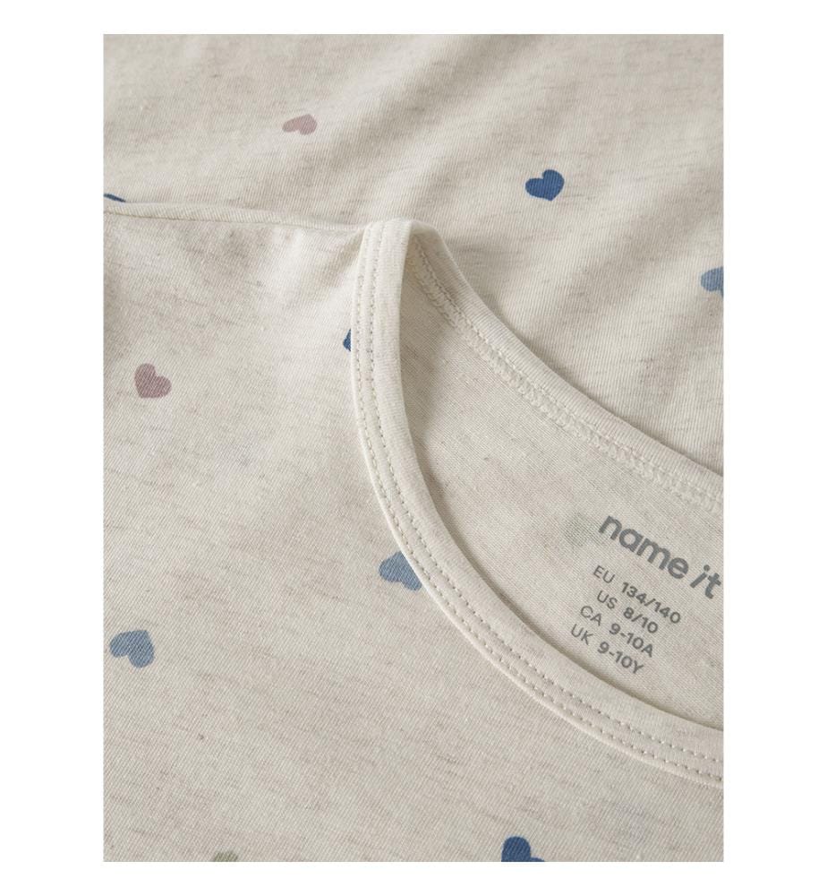 Chemise de nuit - Peyote chiné