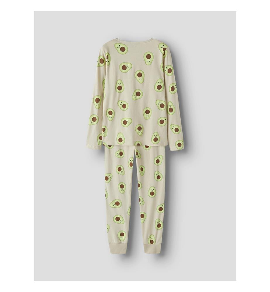 Pyjama-Set - Hafer