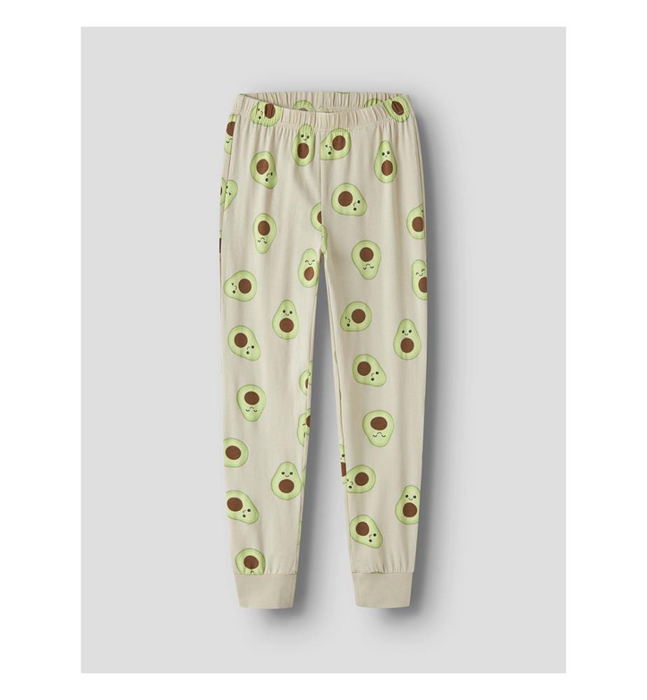 Pyjama-Set - Hafer
