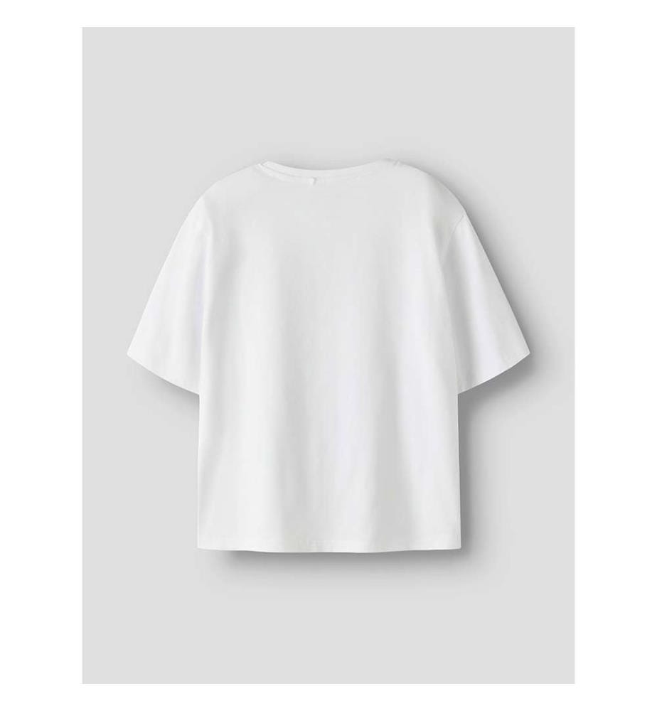T-shirt Stitch Jyna - Blanc