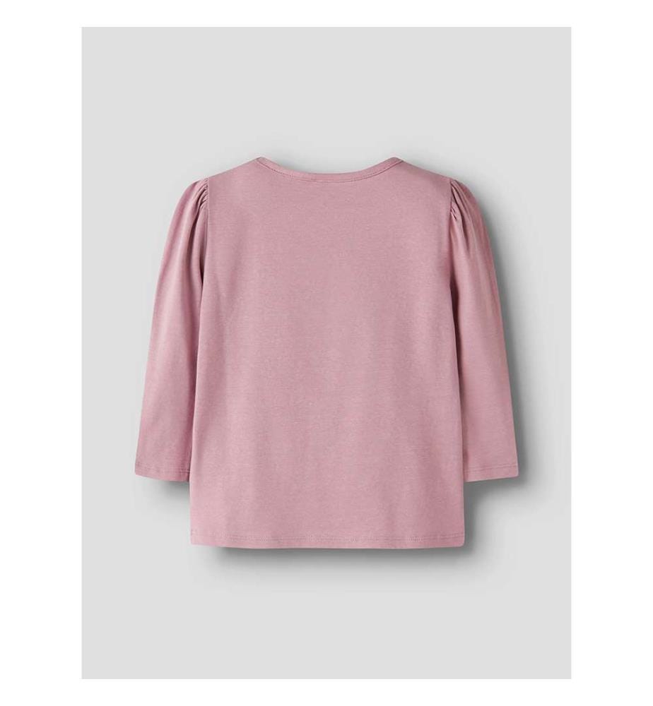 T-shirt manches longues Stitch Jina - Lilas