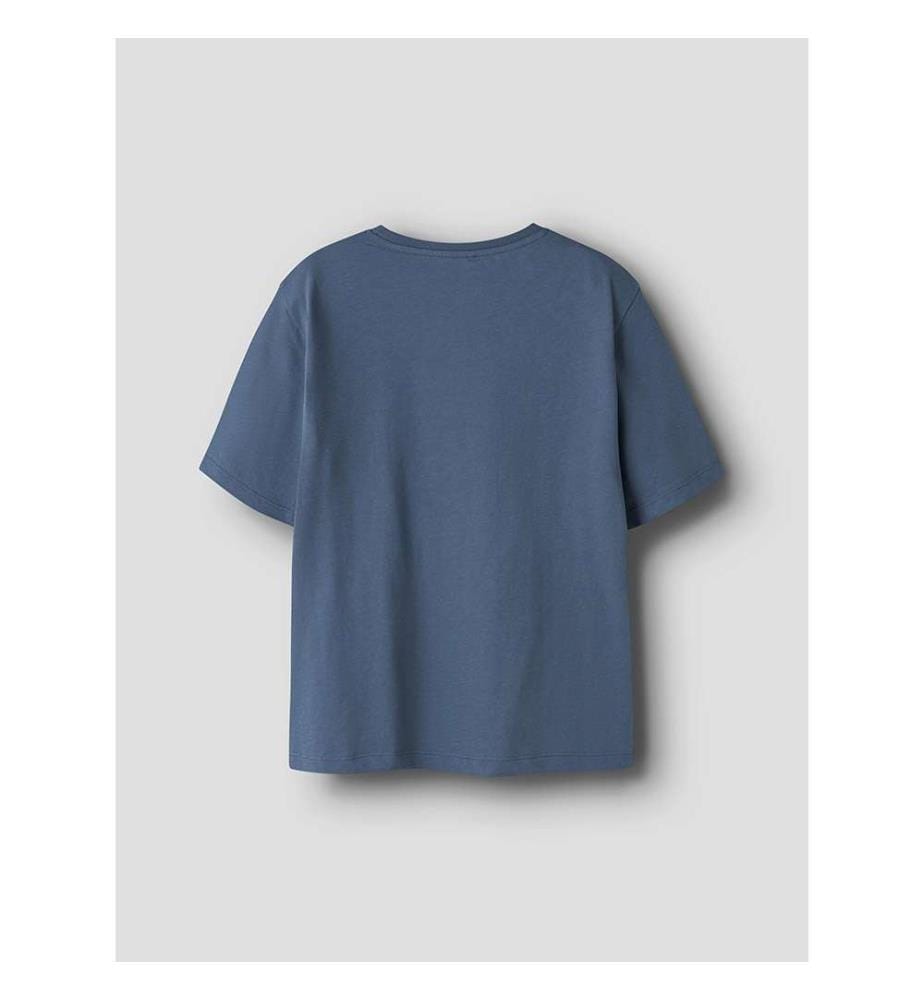 T-shirt Sonic Julle - Indigo Vintage