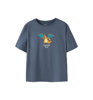 T-shirt Pokémon Jyk - Indigo Vintage