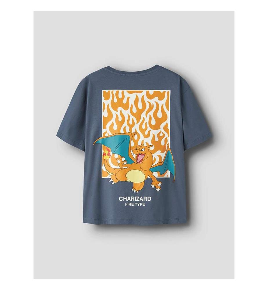T-shirt Pokémon Jyk - Indigo Vintage