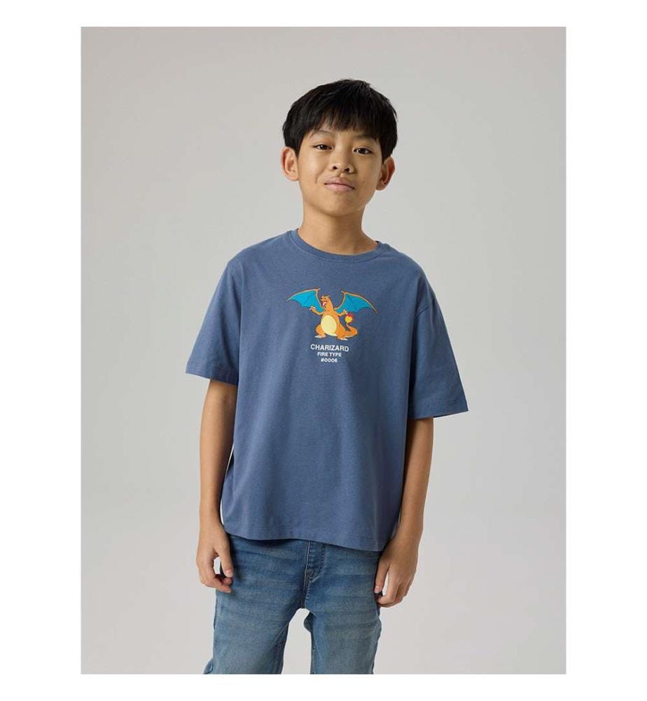 T-shirt Pokémon Jyk - Indigo Vintage