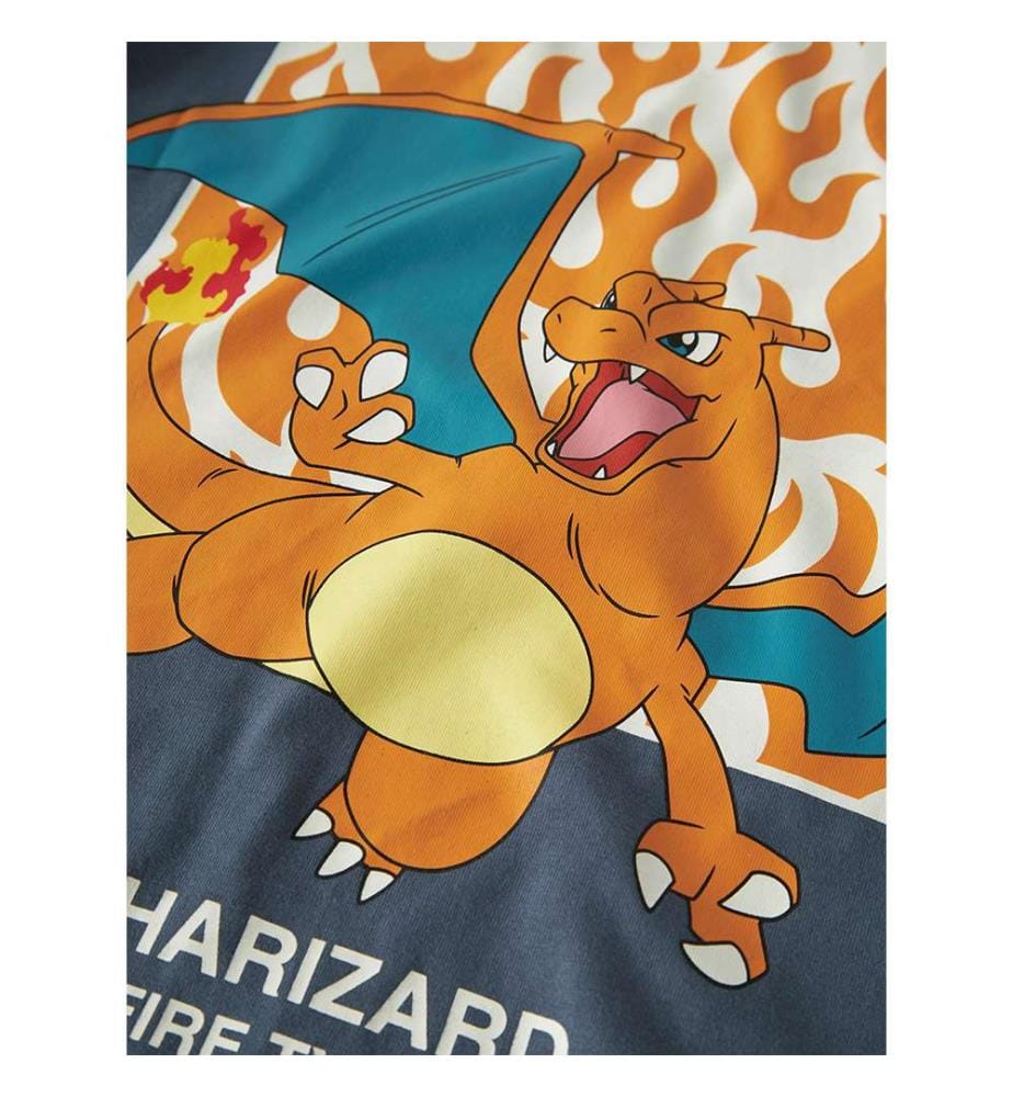 T-shirt Pokémon Jyk - Indigo Vintage