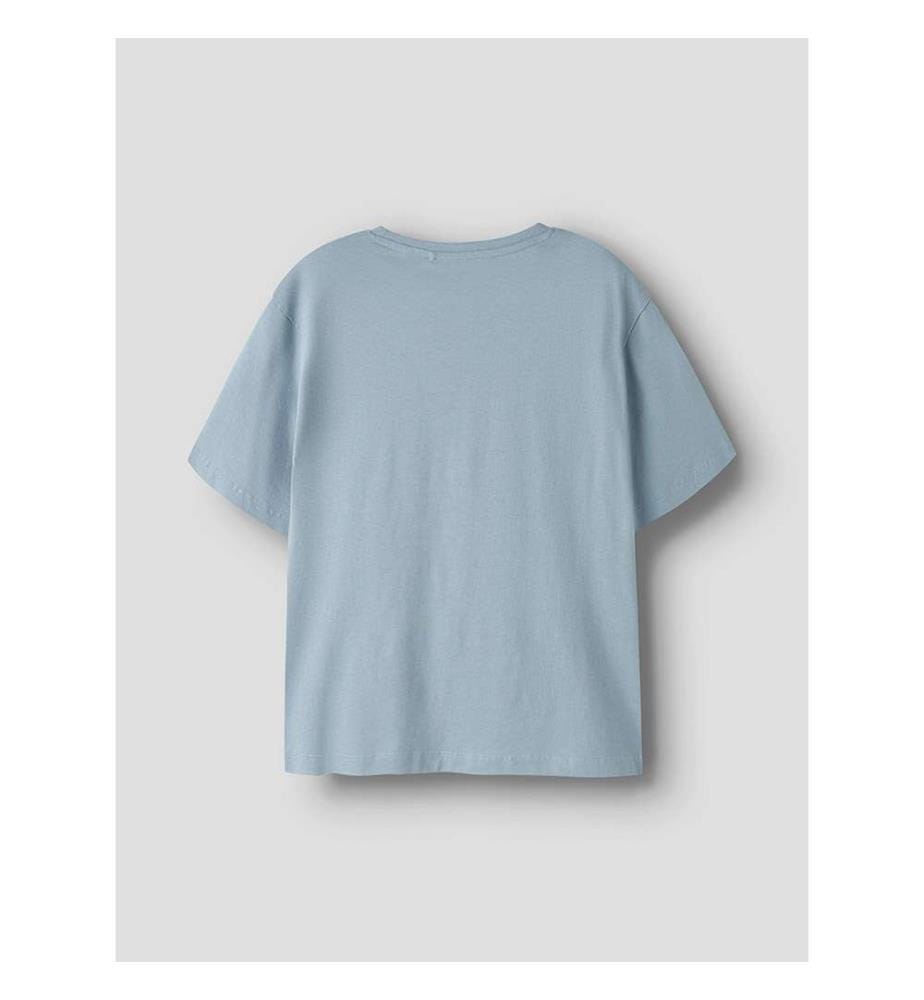 T-shirt Pokémon Julio - Bleu Clair