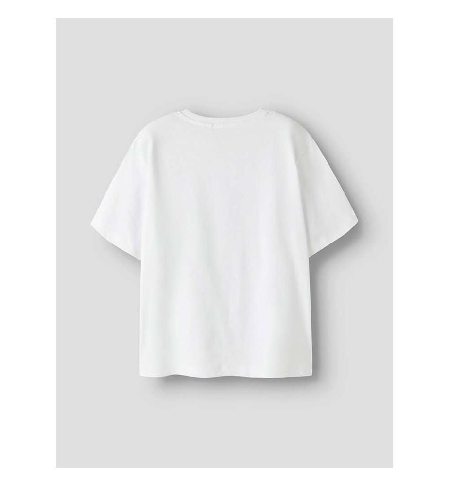 T-shirt Pokémon Julio - Blanc