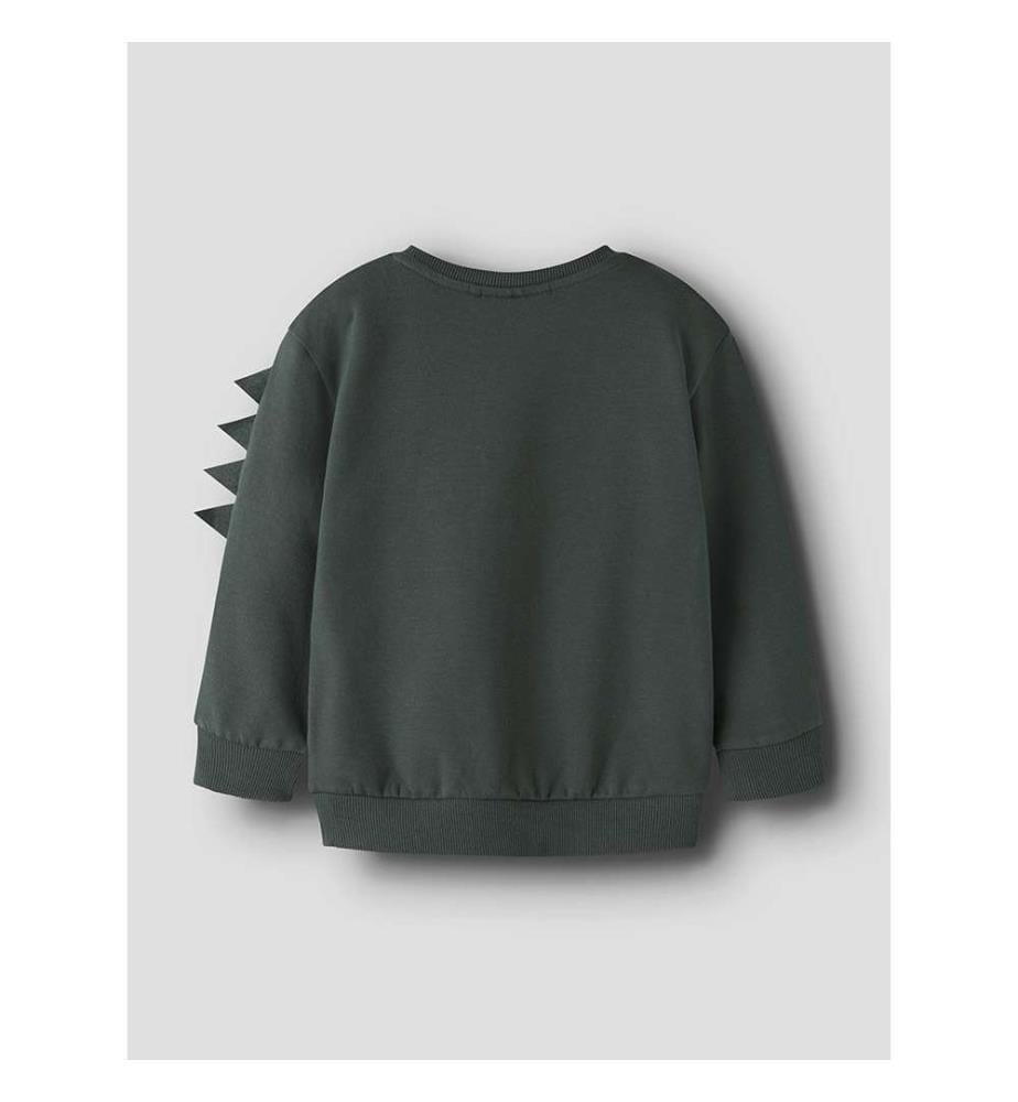 Veste sweat Jurassic Jal - Gris Urbain
