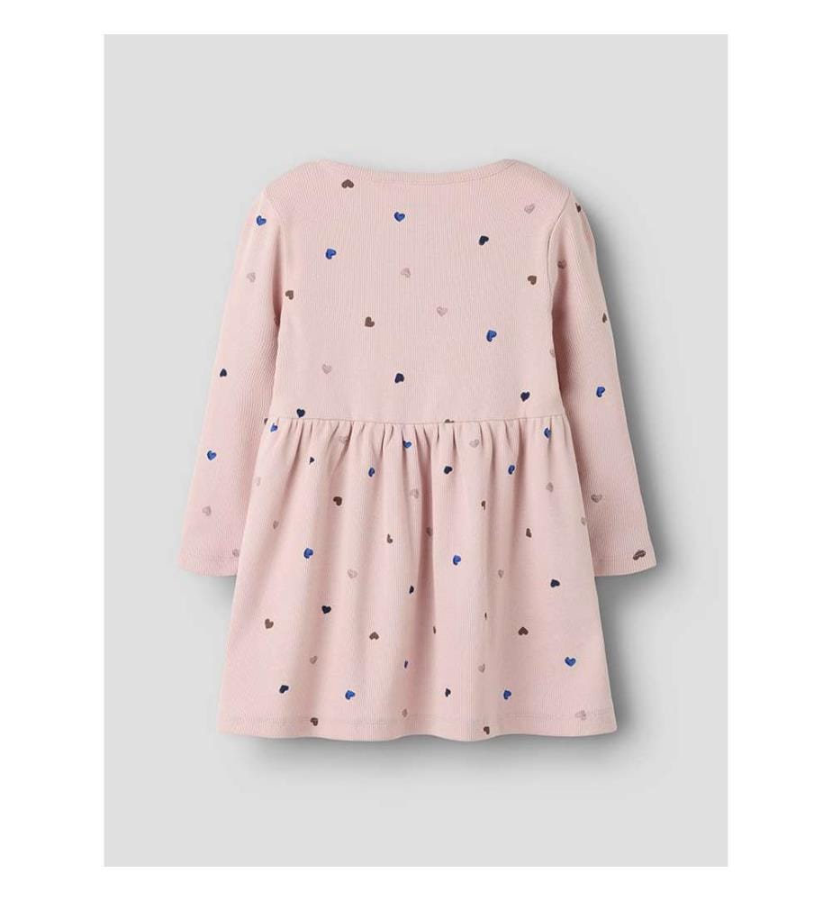 Robe Nutti Coeurs - Lilas