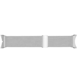 Milanaise-Armband Watch 44 mm – Silber
