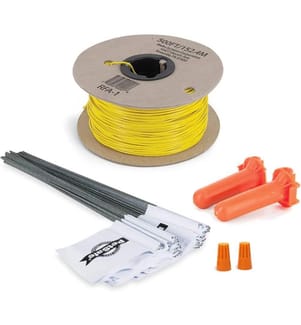 Kit anti-fugue pour chien
