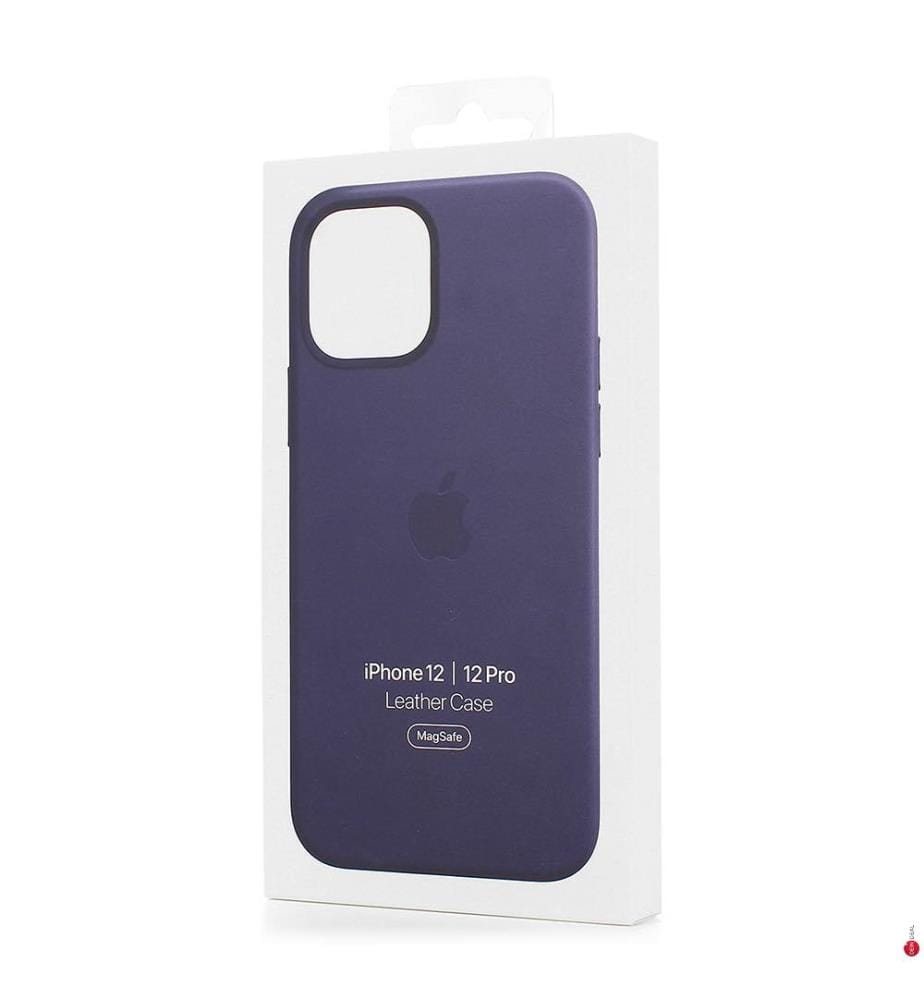 MagSafe-Hülle für das iPhone 12 Mini – Violett