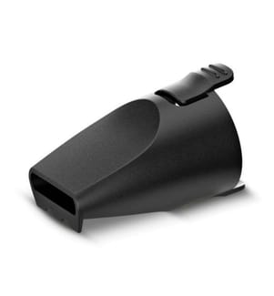 Suceur plat pour souffleur