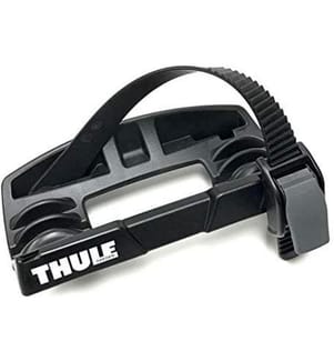Thule-Hinterradhalterung