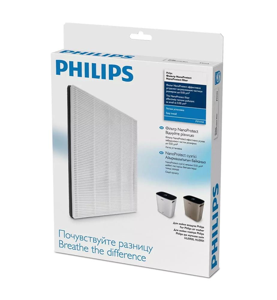 Filtre NanoProtect Série 1