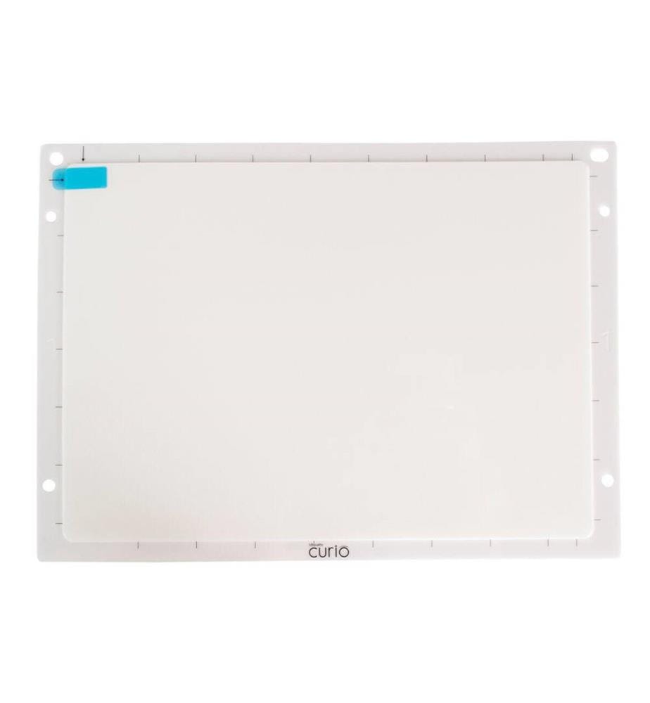 Tapis de gaufrage Curio - Gris