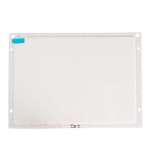 Tapis de gaufrage Curio - Gris