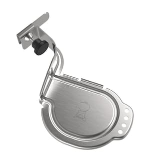 Support iGrill - Gris