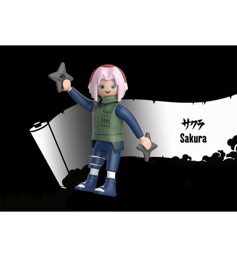 Sakura Fourth Great Ninja War