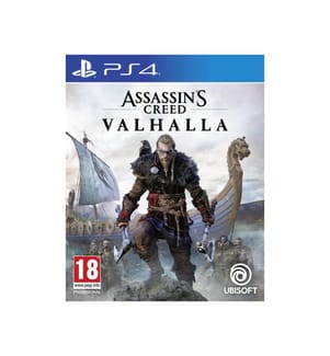 PS4-Spiel „Assassin's Creed Valhalla“