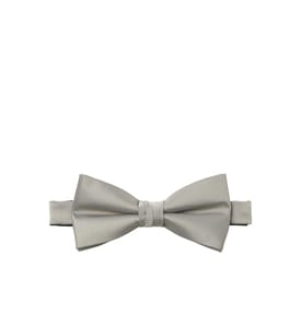 Noeud Papillon - Gris Clair