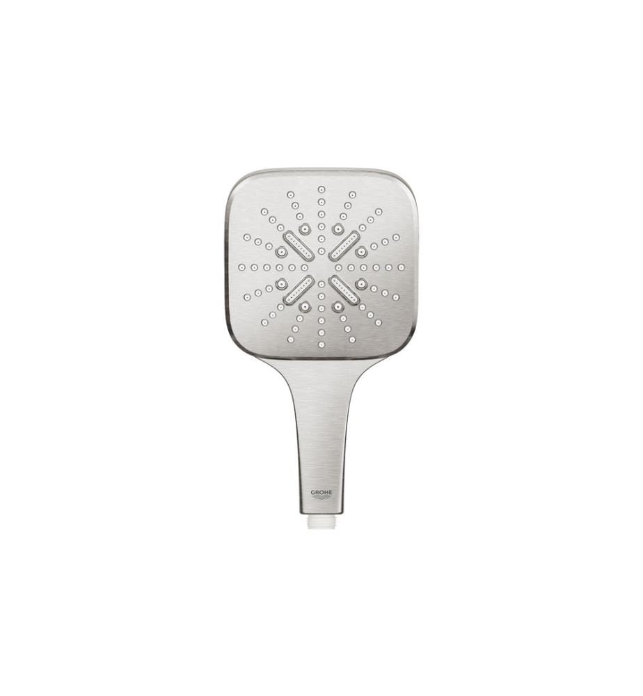 Douchette manuelle Rainshower Smartactive 130 Cube