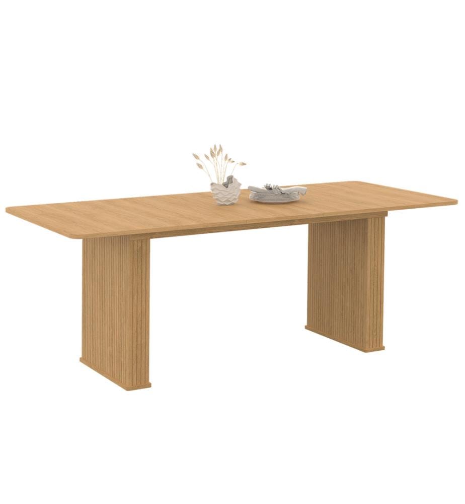 Table de Repas Extensible Albane 160-200 cm - Bois