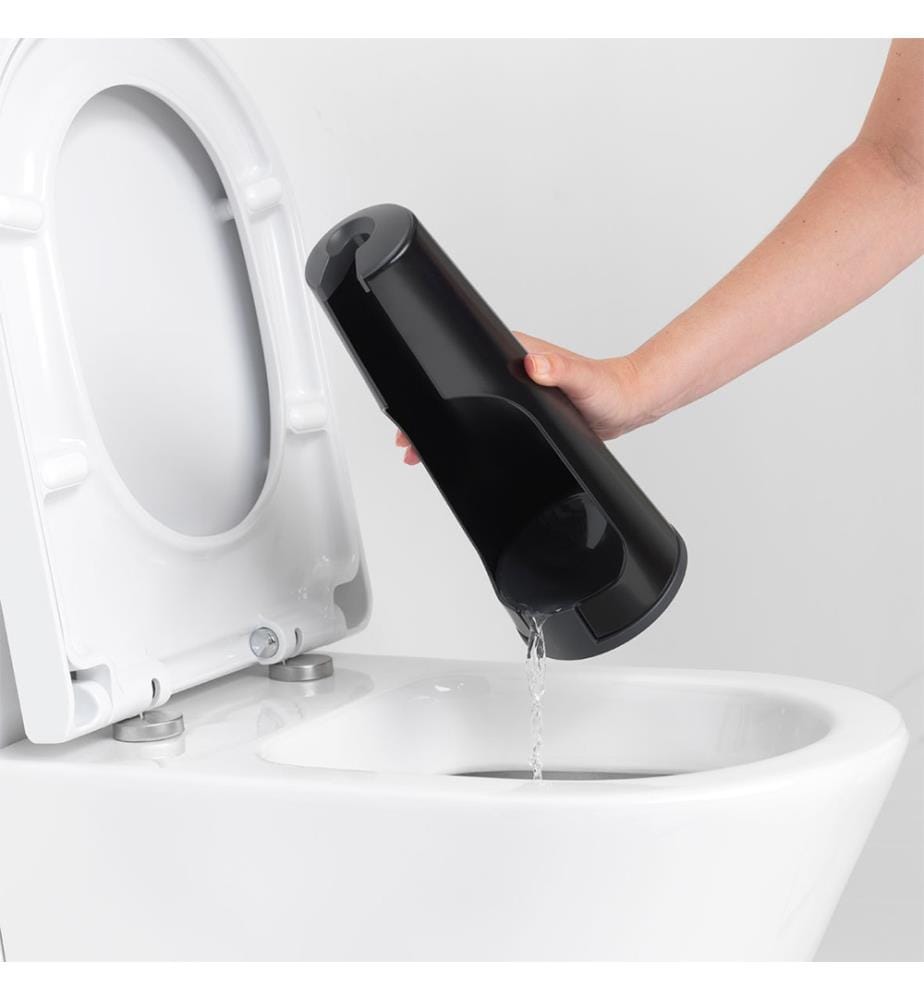 Set da toilette - Nero