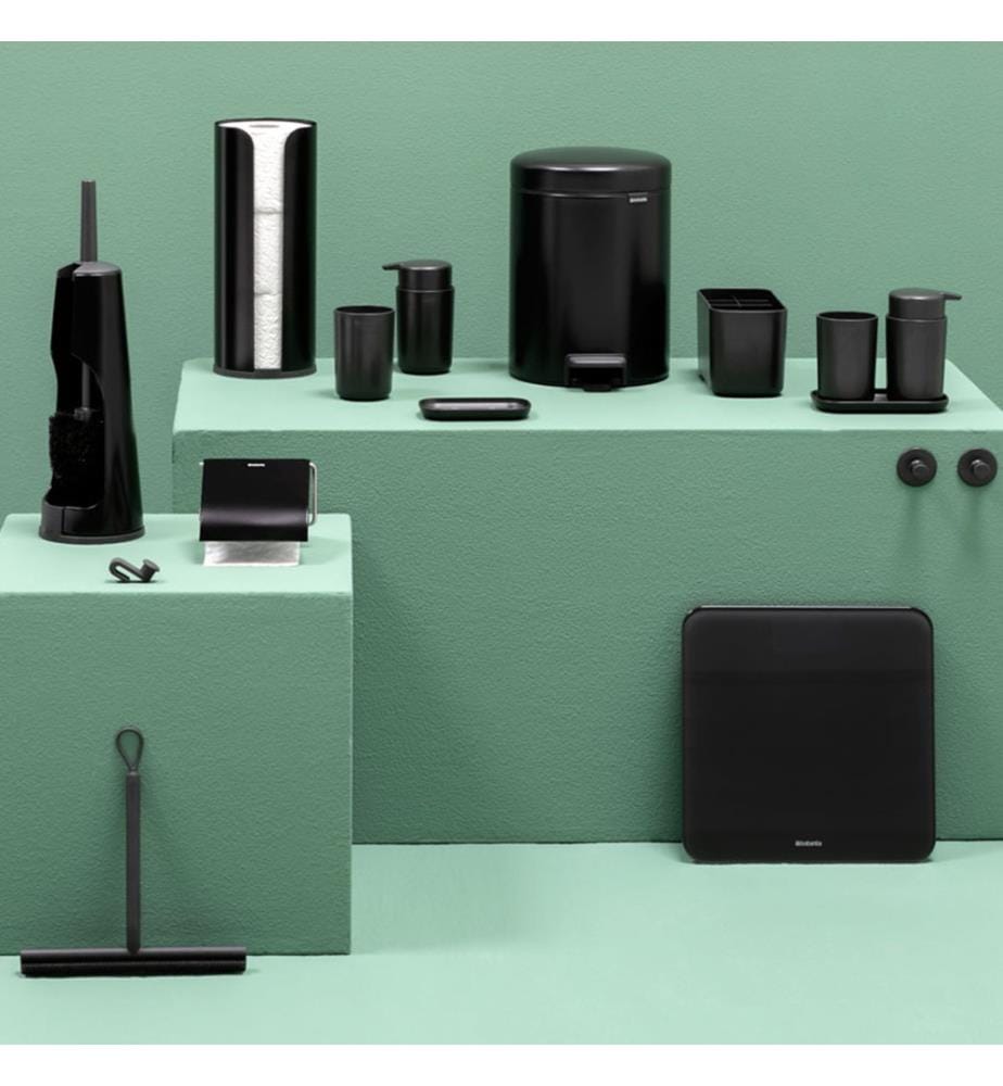 Set da toilette - Nero