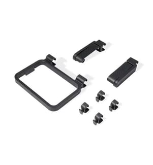 Weber Works™ Organisationsset - Schwarz