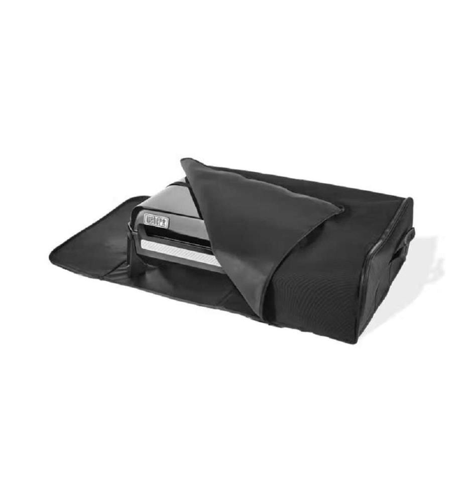 Tragetasche für Weber® Slate GP 43 cm oder 56 cm Premium Plancha - Schwarz