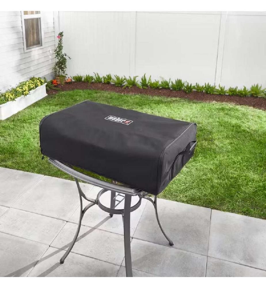 Tragetasche für Weber® Slate GP 43 cm oder 56 cm Premium Plancha - Schwarz