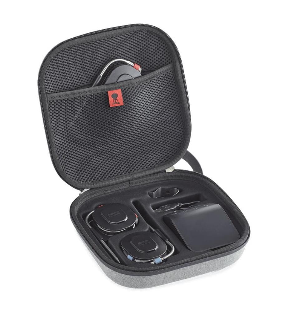 Borsa Connect per il trasporto e la conservazione - Grigio e nero