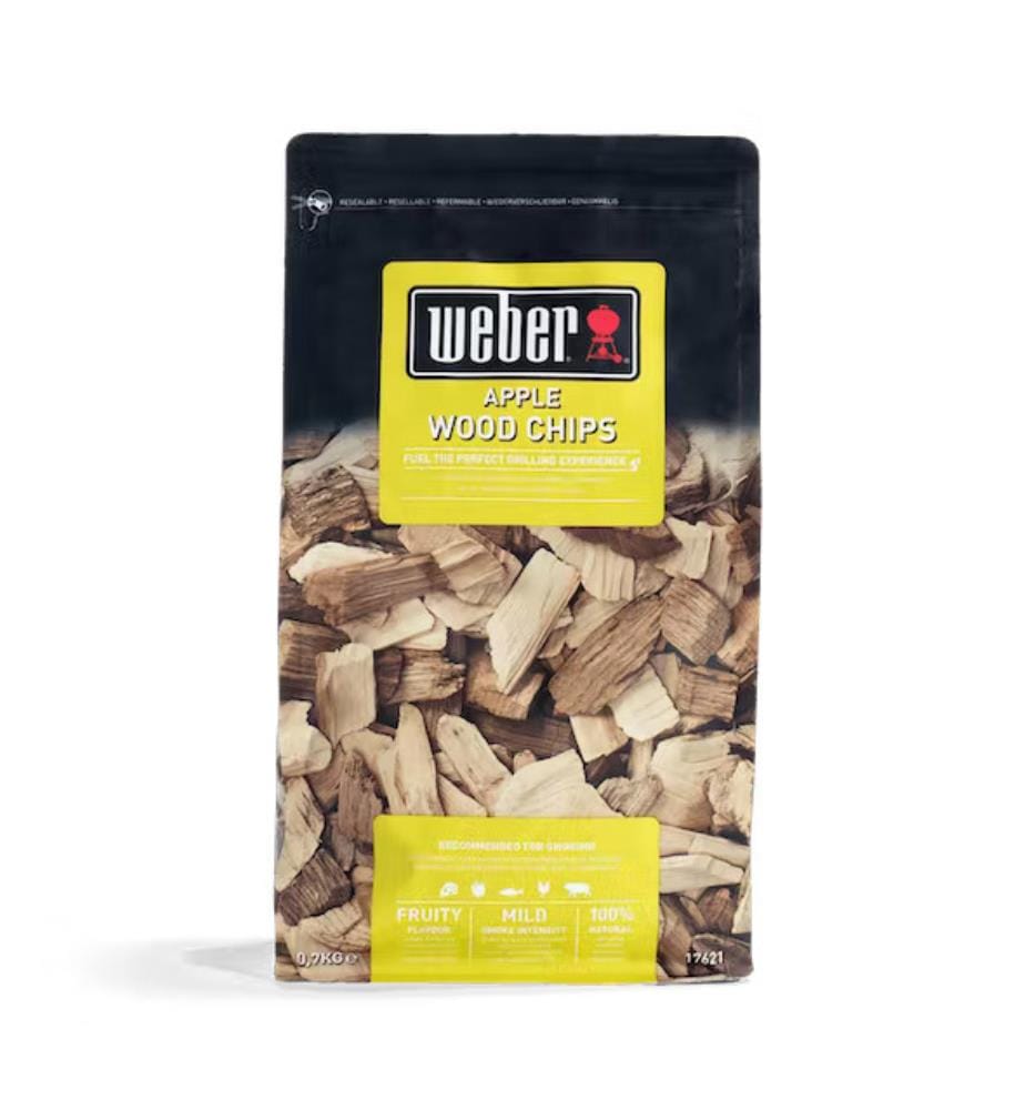 Räucherchips Apfelholz - 0.7 kg
