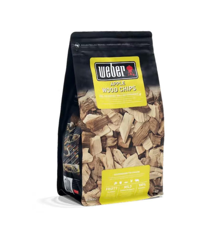 Räucherchips Apfelholz - 0.7 kg