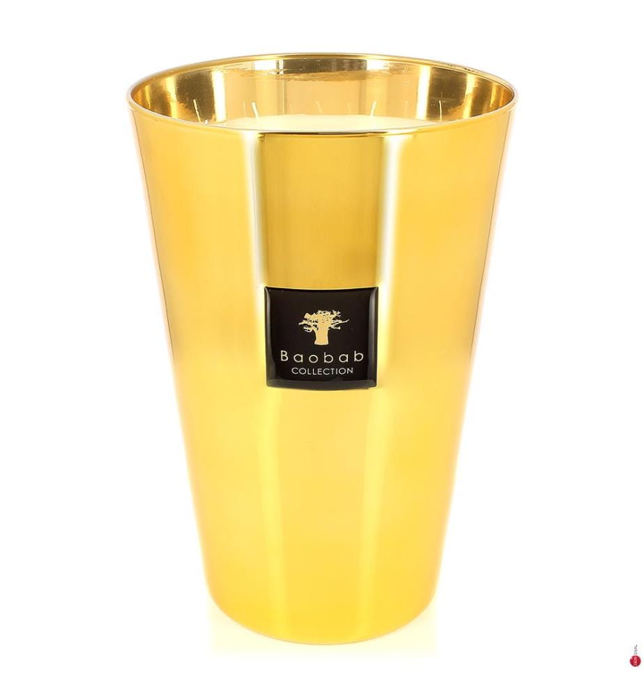 Bougie Parfumée Les Exclusives Aurum - Max 35