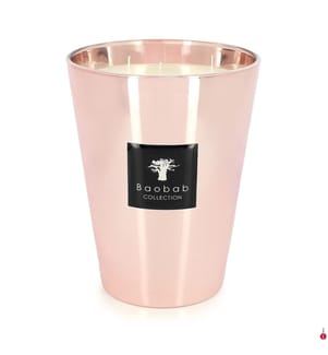 Bougie Parfumée Les Exclusive Roseum - Max 24