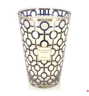Bougie Parfumée Gentlemen - Multicolore - 35 cm