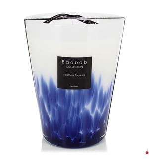 Bougie Parfumée Feathers Touareg - Max 24