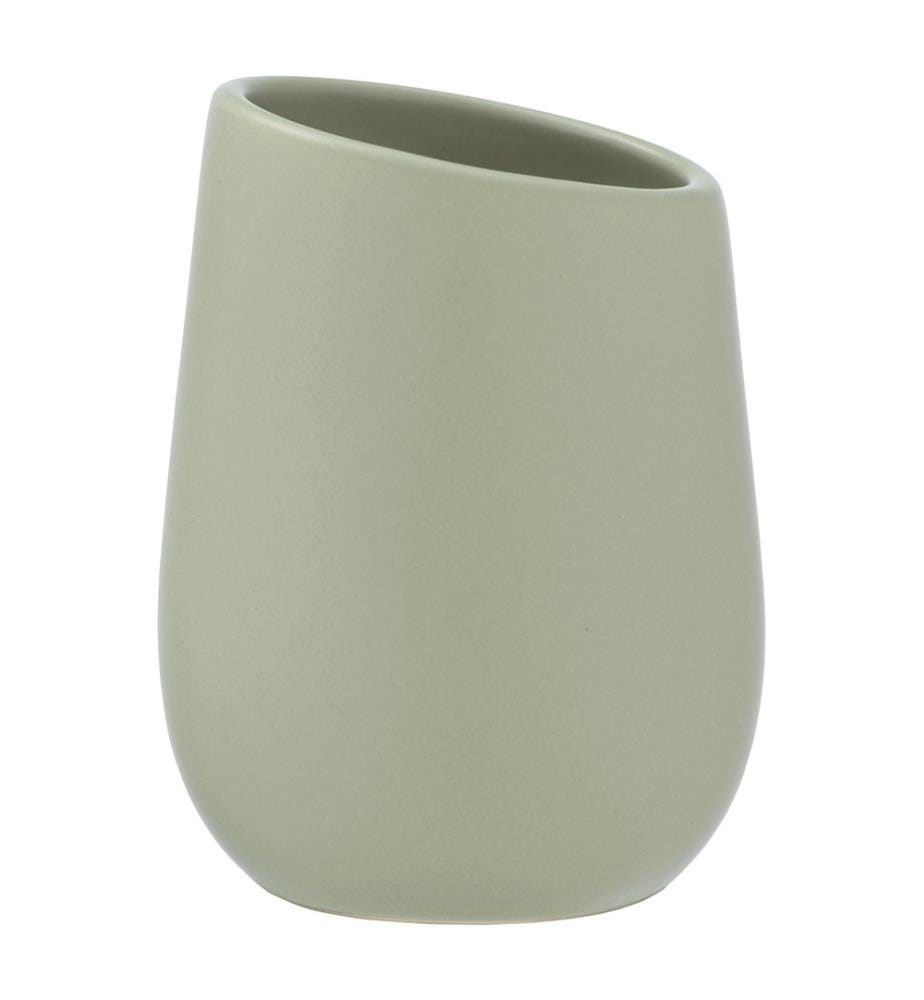 Gobelet Badi Vert pale, céramique