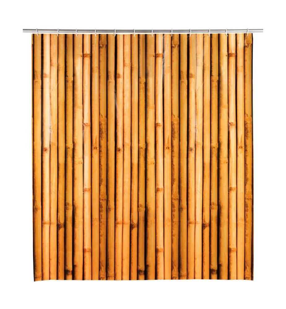 Duschvorhang Bambusa - 180 x 200 cm