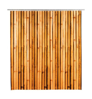 Tenda da doccia Bambusa - 180 x 200 cm