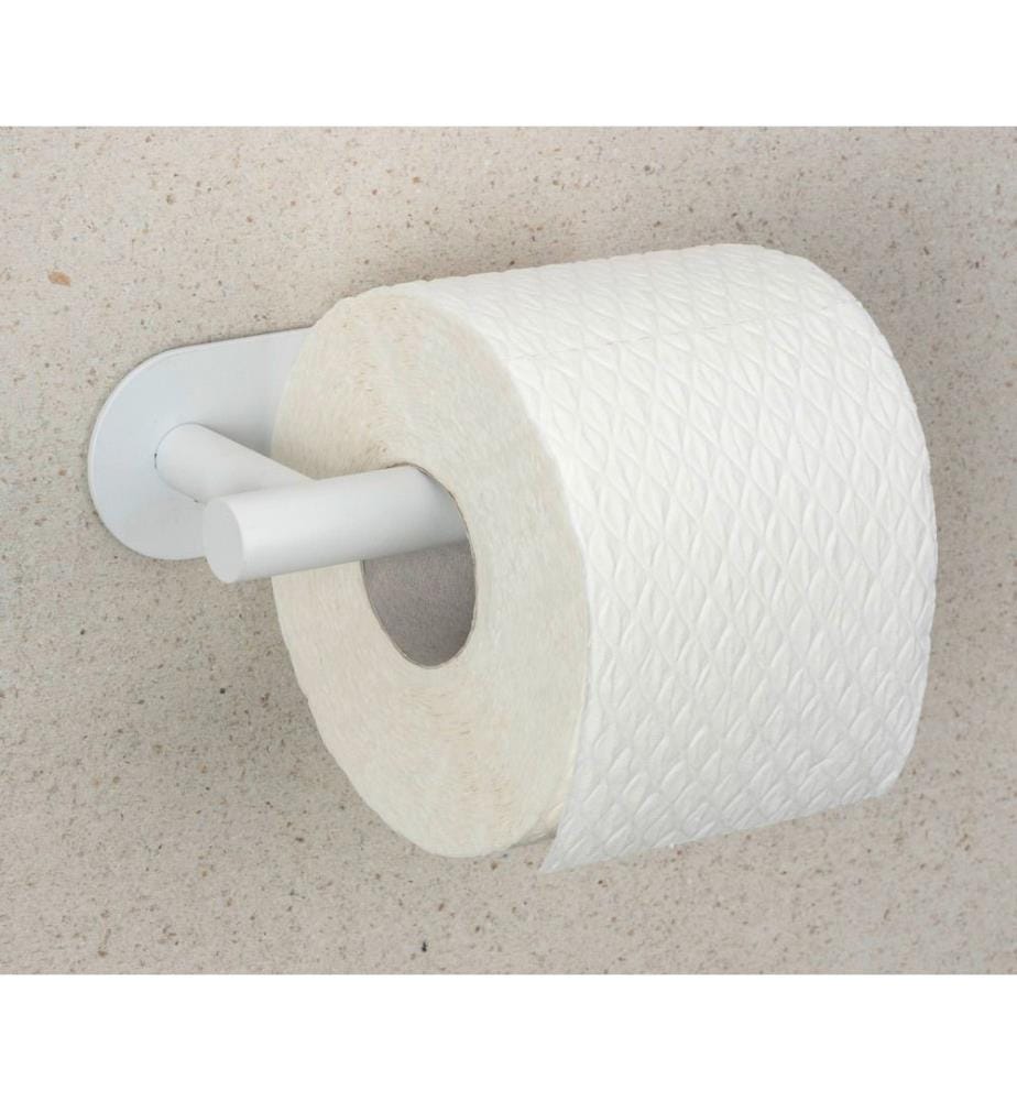 Turbo-Loc® Toilettenpapierhalter Orea - Weiss