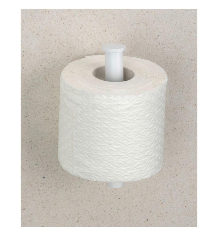 Turbo-Loc® Toilettenpapierhalter Orea - Weiss