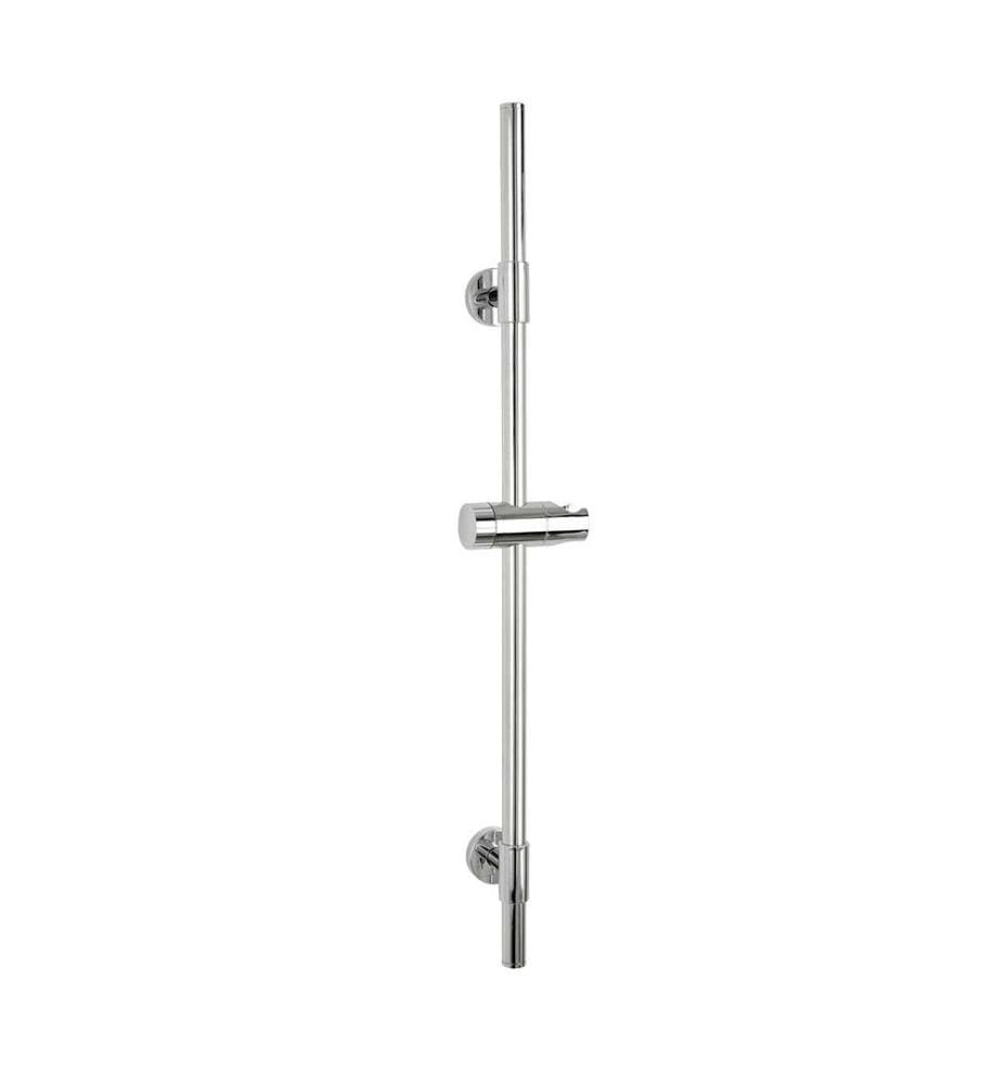 Duschstange Basic 66 cm Chrom, 66 cm