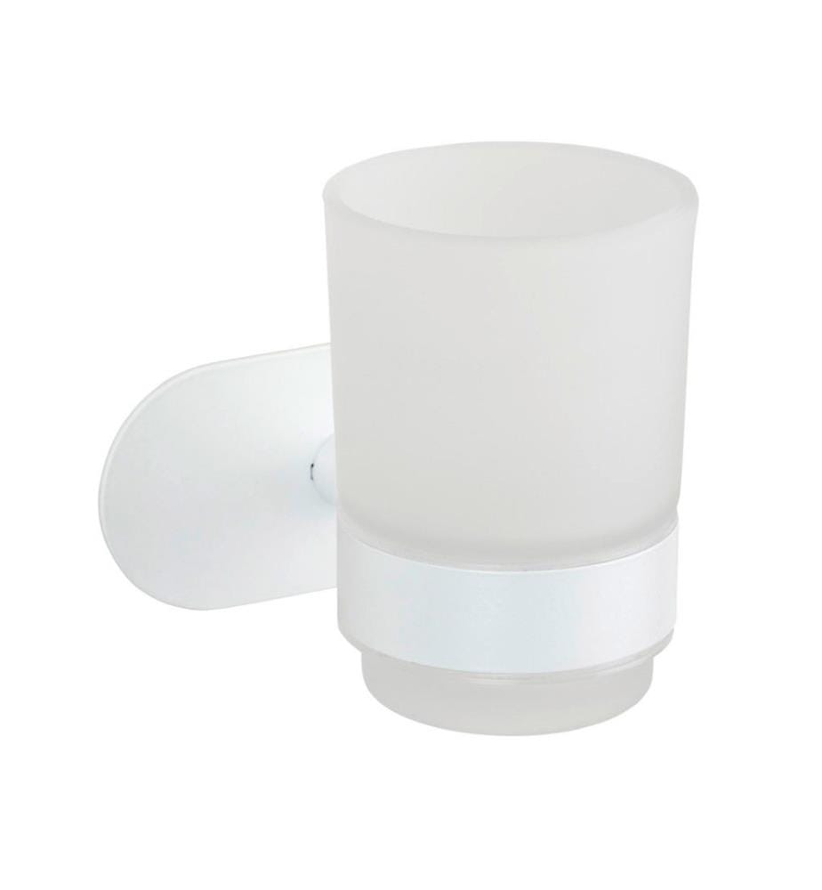 Turbo-Loc® Zahnputzbecherhalter Uno Orea - Weiss